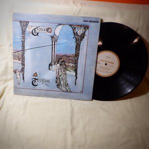 *** GENESIS *** Trespass ~ Vintage ~ 1970 ~ Vinyl LP